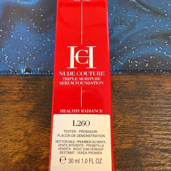 Nude Couture Triple Moisture Serum Foundation L260 - Picture 1 of 2